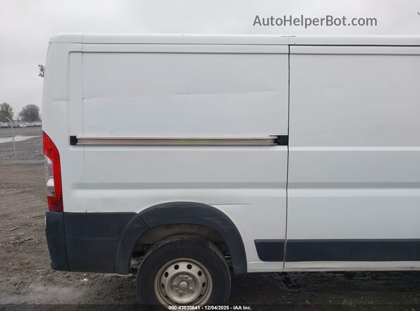 3C6TRVAG7LE141663 2020 RAM PROMASTER 1500 White 