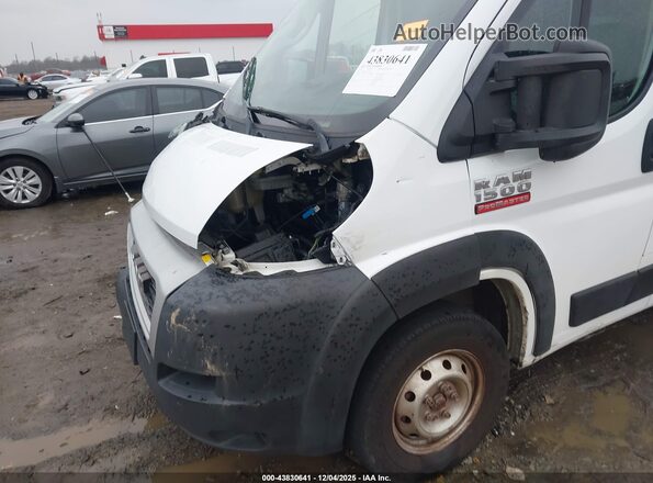 3C6TRVAG7LE141663 2020 RAM PROMASTER 1500 White 