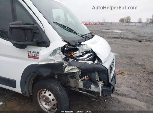 3C6TRVAG7LE141663 2020 RAM PROMASTER 1500 White 