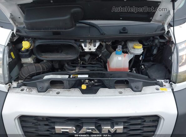 3C6TRVAG9LE105814 2020 RAM PROMASTER 1500 Black Widok z tyłu