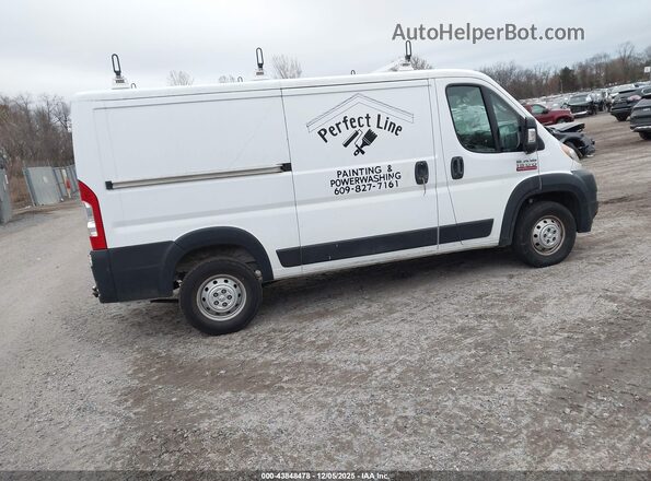 3C6TRVAG9LE105814 2020 RAM PROMASTER 1500 Black Tył prawy