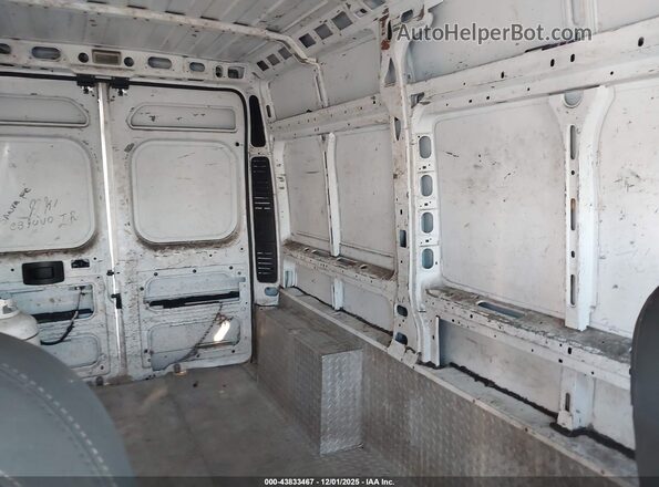 3C6TRVBG2GE129134 2016 RAM PROMASTER 1500 White Вид наклейки з VIN-кодом