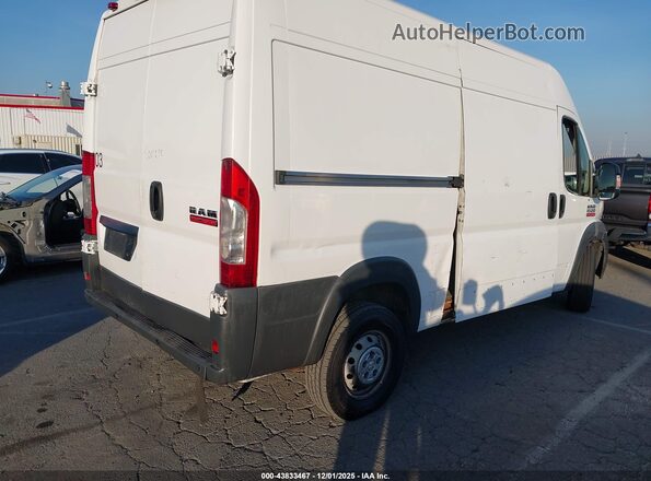 3C6TRVBG2GE129134 2016 RAM PROMASTER 1500 White Задня права чверть