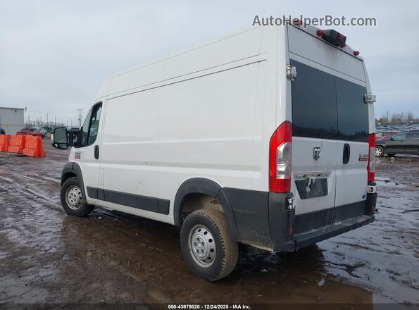 3C6TRVBG3KE547047 2019 RAM PROMASTER 1500 White 