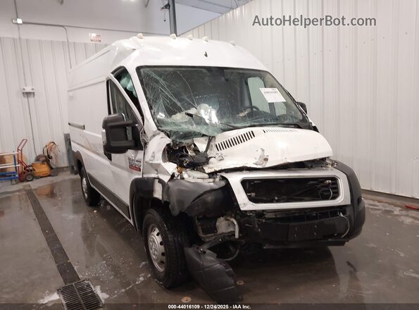 3C6TRVBG3LE102874 2020 RAM PROMASTER 1500 White Vista frontal