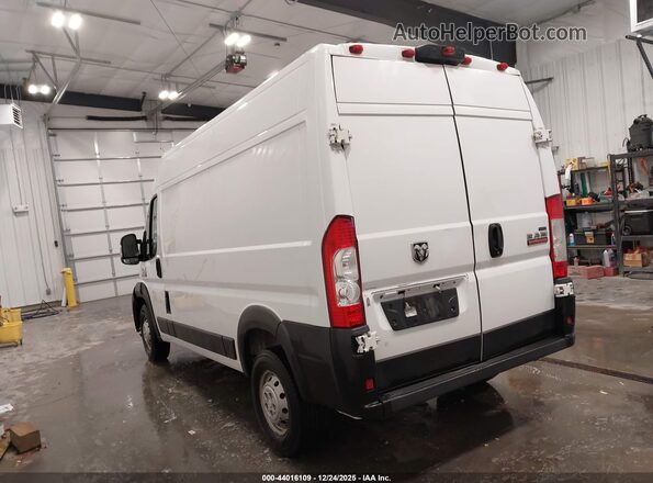 3C6TRVBG3LE102874 2020 RAM PROMASTER 1500 White Trasero izquierdo