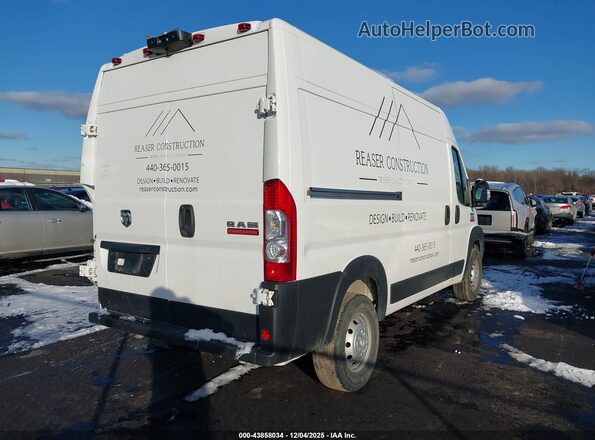 3C6TRVBG5LE135584 2020 RAM PROMASTER 1500 White Հետևի աջ