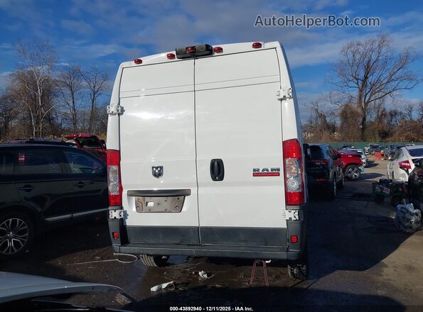 3C6TRVCG5KE533469 2019 RAM PROMASTER 2500 Белый 