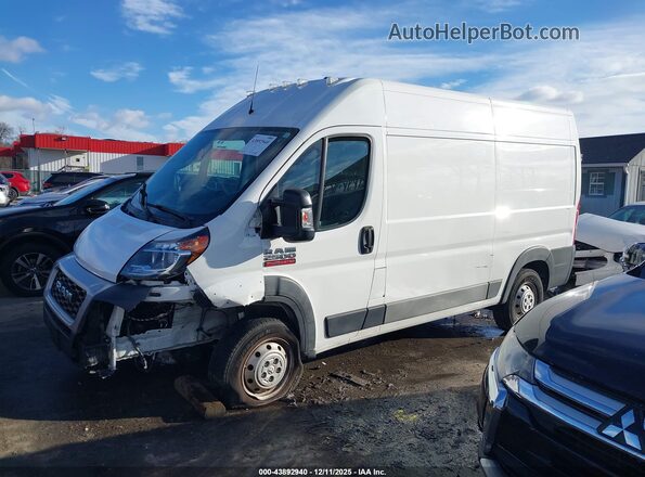 3C6TRVCG5KE533469 2019 RAM PROMASTER 2500 Белый Панорамный вид салона 360°