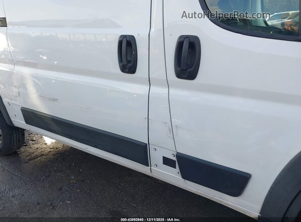 3C6TRVCG5KE533469 2019 RAM PROMASTER 2500 Белый 