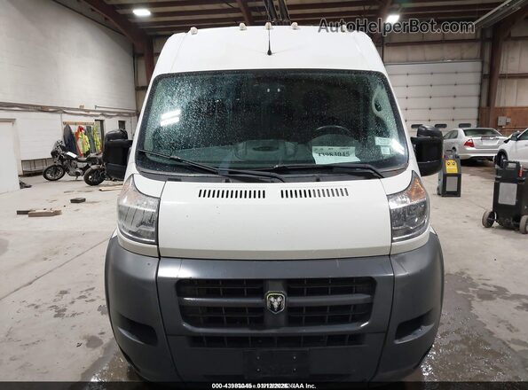 3C6TRVCG6JE112648 2018 RAM PROMASTER 2500 White 
