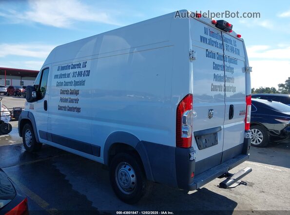 3C6TRVCG7HE521171 2017 RAM PROMASTER 2500 White 