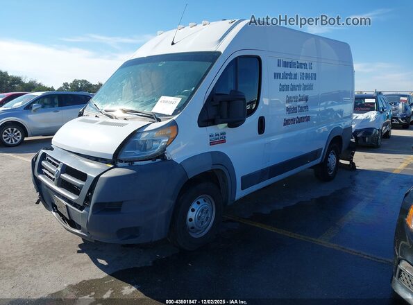 3C6TRVCG7HE521171 2017 RAM PROMASTER 2500 White 