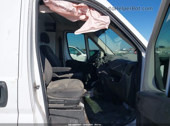 3C6TRVCG7HE521171 2017 RAM PROMASTER 2500 White 