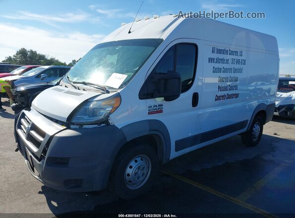 3C6TRVCG7HE521171 2017 RAM PROMASTER 2500 White 