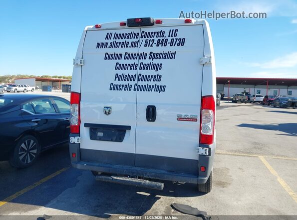 3C6TRVCG7HE521171 2017 RAM PROMASTER 2500 White 