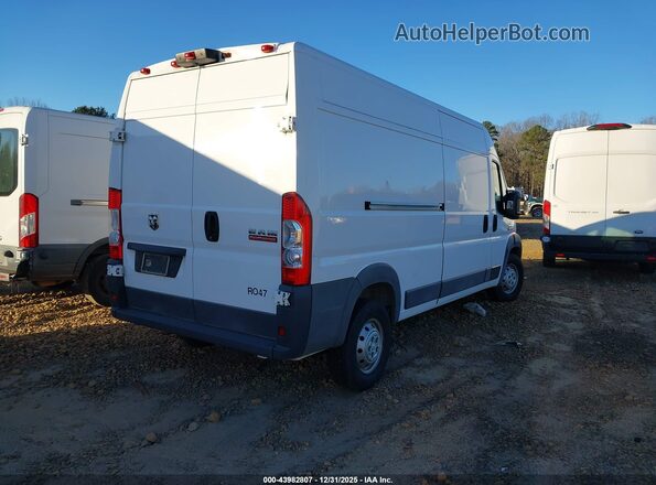 3C6TRVDG4JE148921 2018 RAM PROMASTER 2500 White 