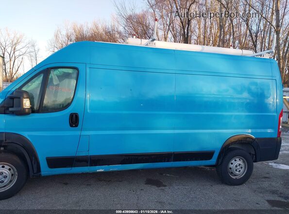 3C6TRVDG4LE122001 2020 RAM PROMASTER 2500 Light Blue 