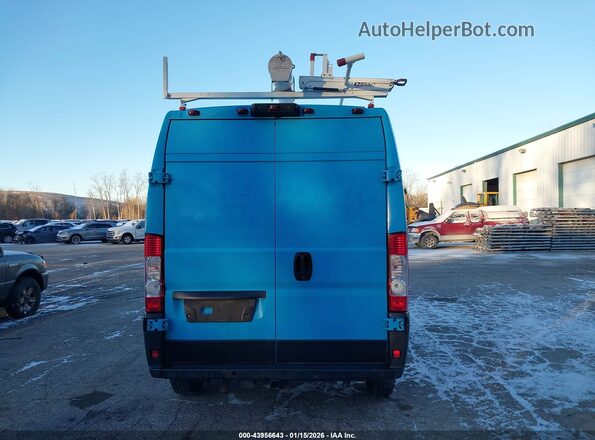 3C6TRVDG4LE122001 2020 RAM PROMASTER 2500 Light Blue 