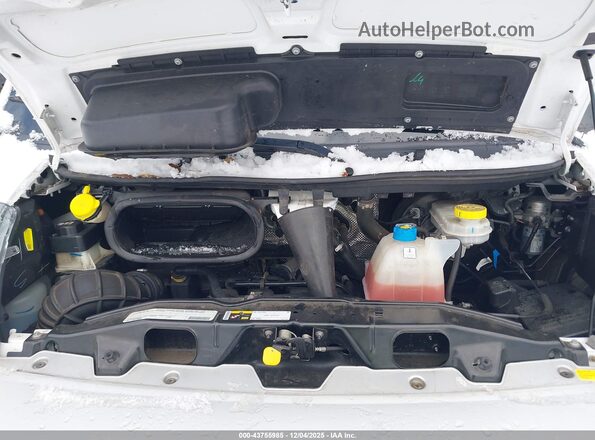 3C6TRVDG5LE103649 2020 RAM PROMASTER 2500 White Rear view