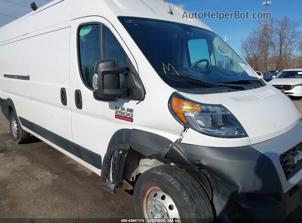 3C6TRVDG5LE110116 2020 RAM PROMASTER 2500 White 