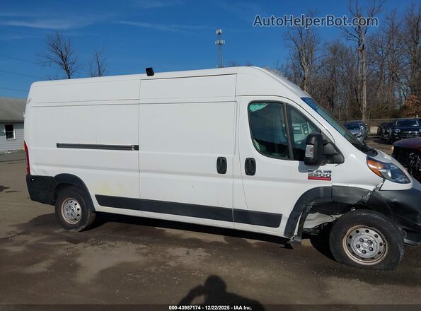 3C6TRVDG5LE110116 2020 RAM PROMASTER 2500 White 