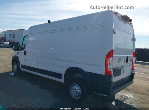 3C6TRVDG5LE110116 2020 RAM PROMASTER 2500 White 