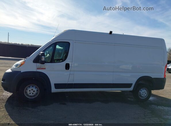 3C6TRVDG5LE110116 2020 RAM PROMASTER 2500 White 