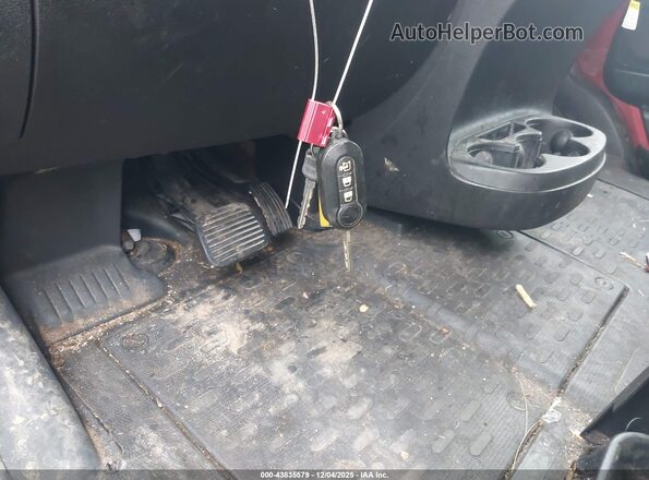 3C6TRVDG5LE135033 2020 RAM PROMASTER 2500 Red Vista del salpicadero