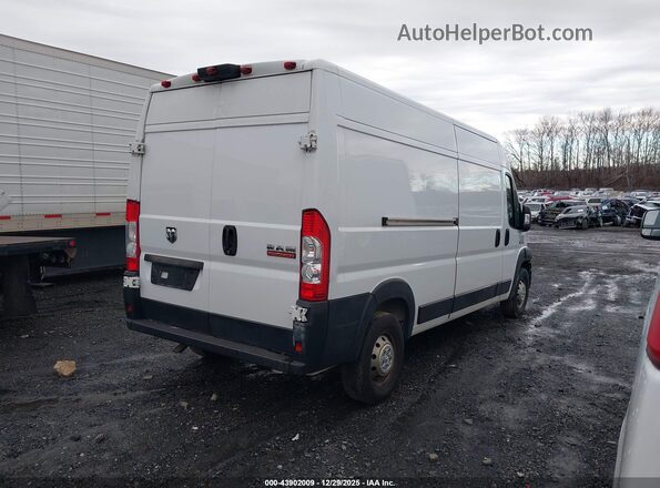 3C6TRVDG8LE139500 2020 RAM PROMASTER 2500 White Tył prawy