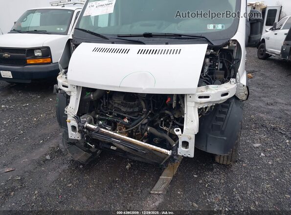 3C6TRVDG8LE139500 2020 RAM PROMASTER 2500 White Widok z przodu