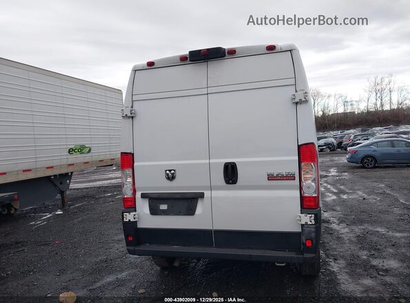 3C6TRVDG8LE139500 2020 RAM PROMASTER 2500 White 