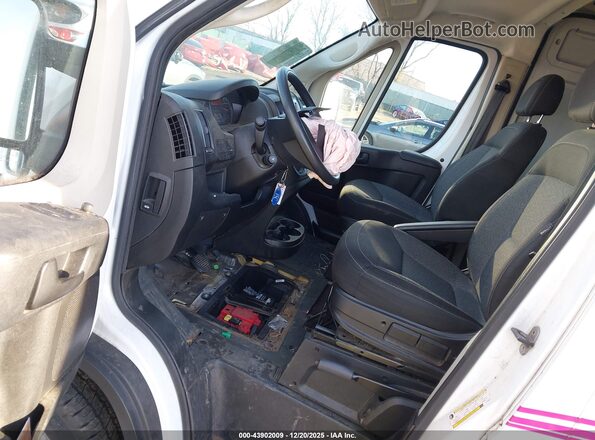3C6TRVDG8LE139500 2020 RAM PROMASTER 2500 White 
