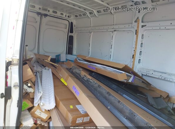 3C6TRVDG8LE139500 2020 RAM PROMASTER 2500 White 