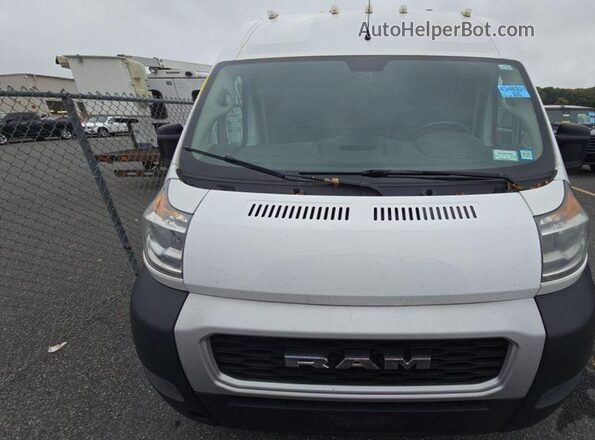3C6TRVDGXKE543395 2019 RAM PROMASTER 2500  