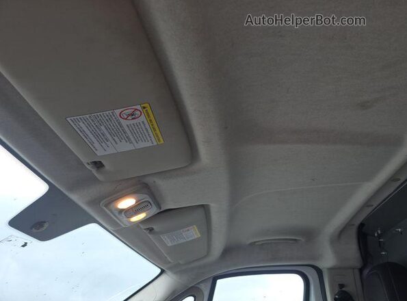 3C6TRVDGXKE543395 2019 RAM PROMASTER 2500  