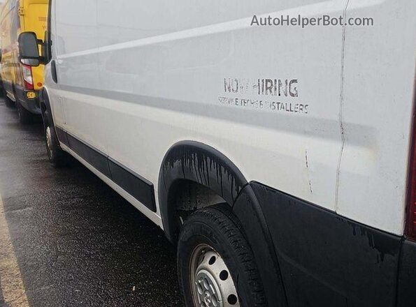 3C6TRVDGXKE543395 2019 RAM PROMASTER 2500  
