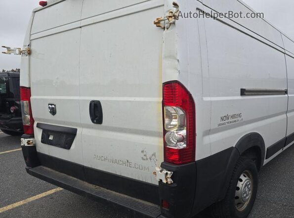 3C6TRVDGXKE543395 2019 RAM PROMASTER 2500  