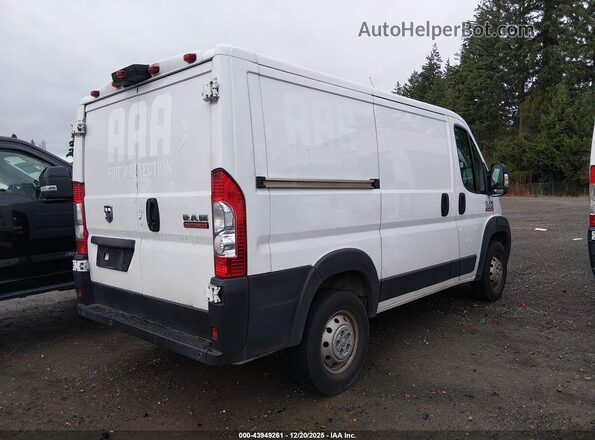 3C6TRVNG8LE125529 2020 RAM PROMASTER 1500 White Հետևի աջ