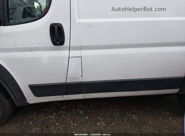 3C6TRVNG8LE125529 2020 RAM PROMASTER 1500 White Դիմացի տեսք