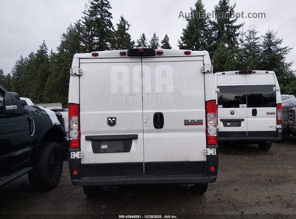 3C6TRVNG8LE125529 2020 RAM PROMASTER 1500 White 