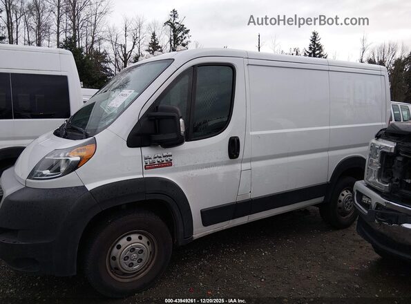 3C6TRVNG8LE125529 2020 RAM PROMASTER 1500 White Սալոնի 360 աստիճան տեսք