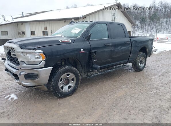 3C6UR5CL0LG267754 2020 RAM 2500 Black Przód lewy