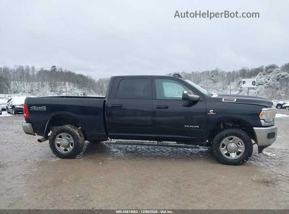 3C6UR5CL0LG267754 2020 RAM 2500 Black Widok wnętrza 360 stopni