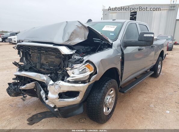 3C6UR5CL6PG570155 2023 RAM 2500 Silver 