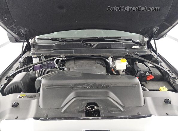 3C6UR5DJ7TG199949 2026 RAM 2500 Gray 