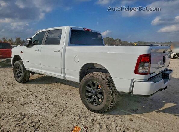 3C6UR5DL1RG305838 2024 RAM 2500 White Trasero izquierdo