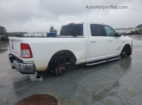 3C6UR5DL2NG178642 2022 RAM 2500 White 