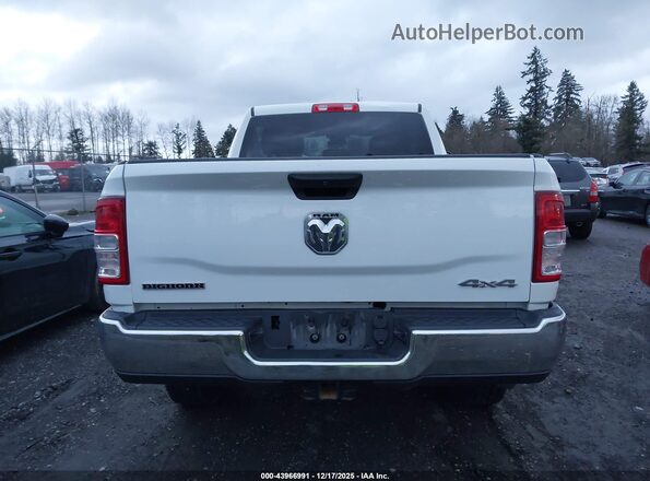3C6UR5DL4RG336372 2024 RAM 2500 White 