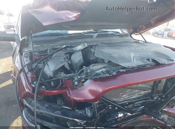 3C6UR5FL4NG280814 2022 RAM 2500 Maroon 